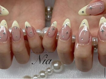 ニア ネイルサロン 大阪駅前第2ビル(Nia)/