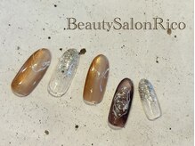 ビューティーサロン リコ(BeautySalon Rico)/マグネットネイル