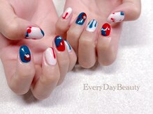 エブリデイビューティ 池袋店(EveryDay Beauty)/ミャクミャクネイル