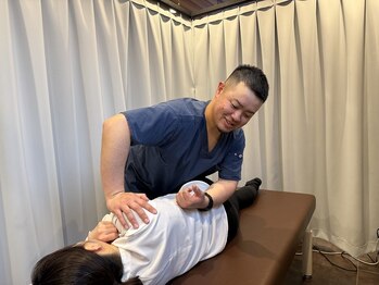 めいてる姿勢整骨院 森小路院/産後骨盤矯正♪産後ダイエット!