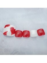 はあとねいる 桂樫原店/フット2