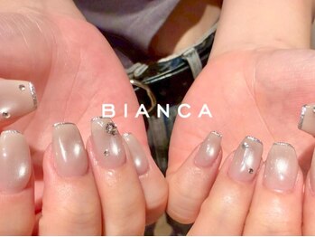 ビアンカ 名駅店(Bianca)/マグネットネイル