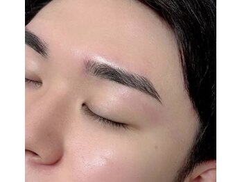 エストアール 博多口店(est-r.)/#メンズアイブロウ#美眉