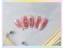 トレンドネイルスタジオ(Trend Nail Studio)/新作旬の定額ネイル