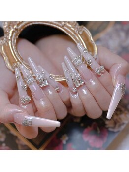 ゴテゴテネイル/