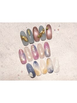 定額メニューのあるサロン