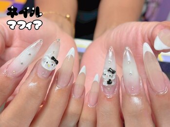 ネイルマフィア 池袋店(NAIL MAFIA)/