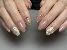 リラエス(Rela S)/埋め尽くしネイル