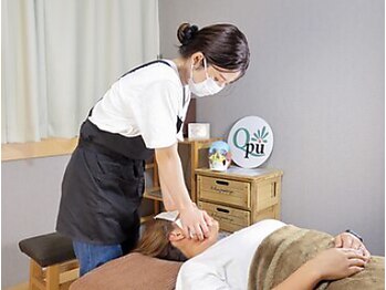 キュープ 鹿児島伊集院店(Qpu)/小顔矯正セラピストは全員女性