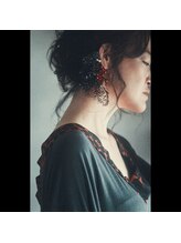 ゆりの花/ブライダルエステ