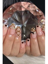 サンナナサン(373)/トップネイリスト【HAND】韓国風