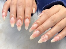 ケリー(Kelly)/【パラジェル】チークネイル