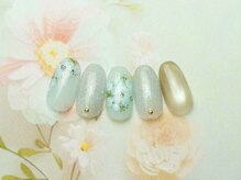 ネイルサロン シャンティー(NailSalon Shanti)/【スタンダードコース】￥7200