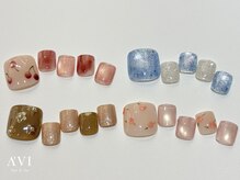 アヴィ CoCoLo新潟店(A'VI)/4月定額デザイン