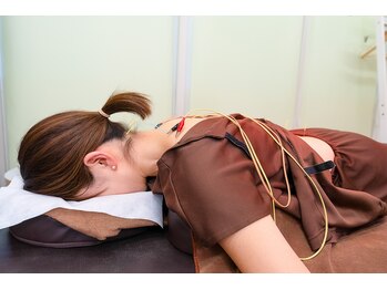 ふじ鍼灸整骨院の写真/鍼灸であなたのお悩みを解決！慢性的な肩こりや腰痛、自律神経のトラブルにも効果が期待できます。