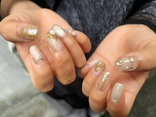 ミファネイル(mihwa nail)の雰囲気（お持ち込みもしっかりしたカウンセリングで再現いたします☆）