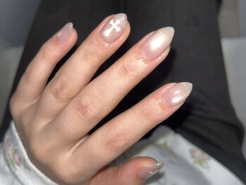 ノラ ミナミアオヤマ(NORA MINAMIAOYAMA)/my nail