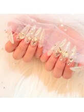  A NAIL + BEAUTY SALON【エース】【7/7 NEW OPEN（予定）】/【クリアスカルプ】