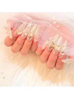  A NAIL + BEAUTY SALON【エース】【7/7 NEW OPEN（予定）】/【クリアスカルプ】