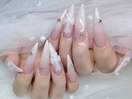 【Ayano】クロムネイル