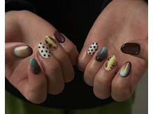 ネイル スタジオ ビビディバビディブー(nail studio BBB)の雰囲気（自爪ショートさんも大歓迎☆）
