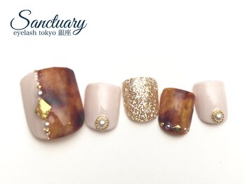 アイラッシュTokyo銀座サンクチュアリ/オフ無９０分コース