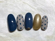 ボーホーネイルズコレクション(BOHO NAILS COLLECTION)/HAND定額7000円コース