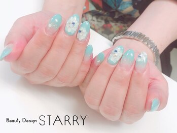 スターリー(STARRY)/カラグラ フラワー