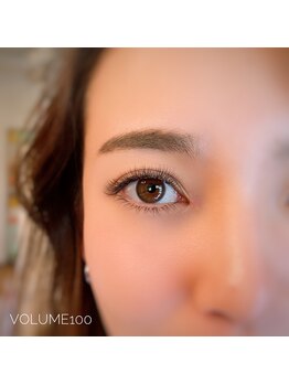 ビューティー ショップ オリオン(Beauty shop ORION)/繊細で可愛いボリュームラッシュ