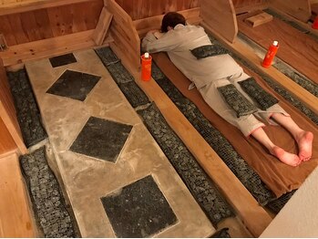 天照の癒 水前寺/岩盤浴