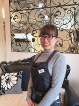 サロン アンジェラ(Salon Angela) 角谷 絵美奈
