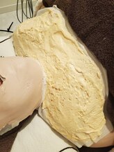 ポーラ スノーズ 浦和美園店(POLA SNOWs)/オプション　デコルテマスク