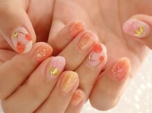 ラルネイル 大宮(Lull. nail)/豊富なフルーツアート^ - ^♪