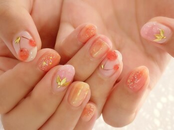 ラルネイル 大宮(Lull. nail)/豊富なフルーツアート^ - ^♪