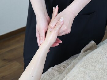 サンイチゼロ(310)/施術：ハンドリフレ