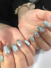 ニュアンスネイル