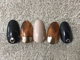 定額Bコースデザイン