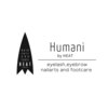 ユマニ バイ ヒート(Humani by HEAT)ロゴ