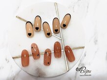 ネイルアンドアイラッシュ ビジュ(Bijou)/Bijou☆(定額ネイル)