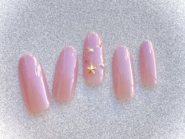 シンプルクリスマスオーナメント