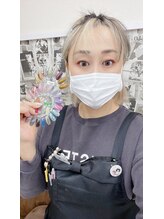 カミレ(kamille)&nbsp;加藤 