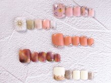 キュア(Cure)/フットネイル