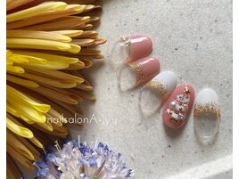 クリスマスネイル/ツリー