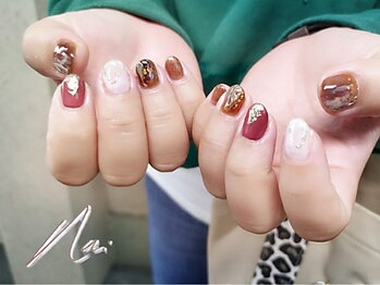 [Hand]ニュアンス定額