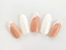 ビーケア 自由が丘店(B.care)/春ネイル￥6480