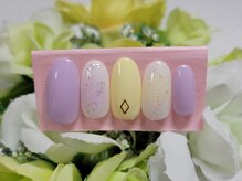 クバーナ(CUBANA)/チークホロアート☆￥7,800