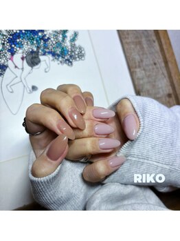 リコ(RIKO)の写真/【高技術でモチ◎】お客様一人一人に寄り添った”丁寧なカウンセリング”であなたに合ったカラーをご提案！
