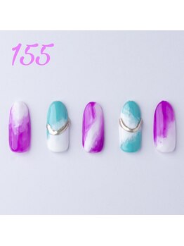 はあとねいる 平塚店/ハンド定額デザイン No.155