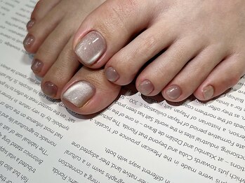 マンマリアーレ(Ammaliare)/フットネイル