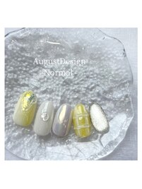 24年8月ノーマルハンド定額